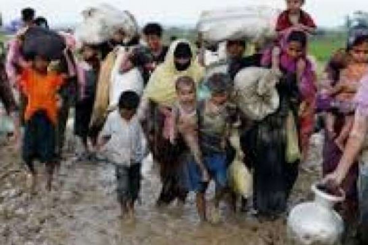 Menanti Perdamaian Abadi Bagi Rohingya