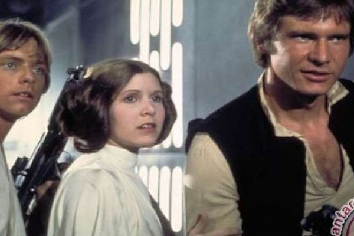 Naskah Tulisan Tangan Carrie Fisher Akan Dilelang