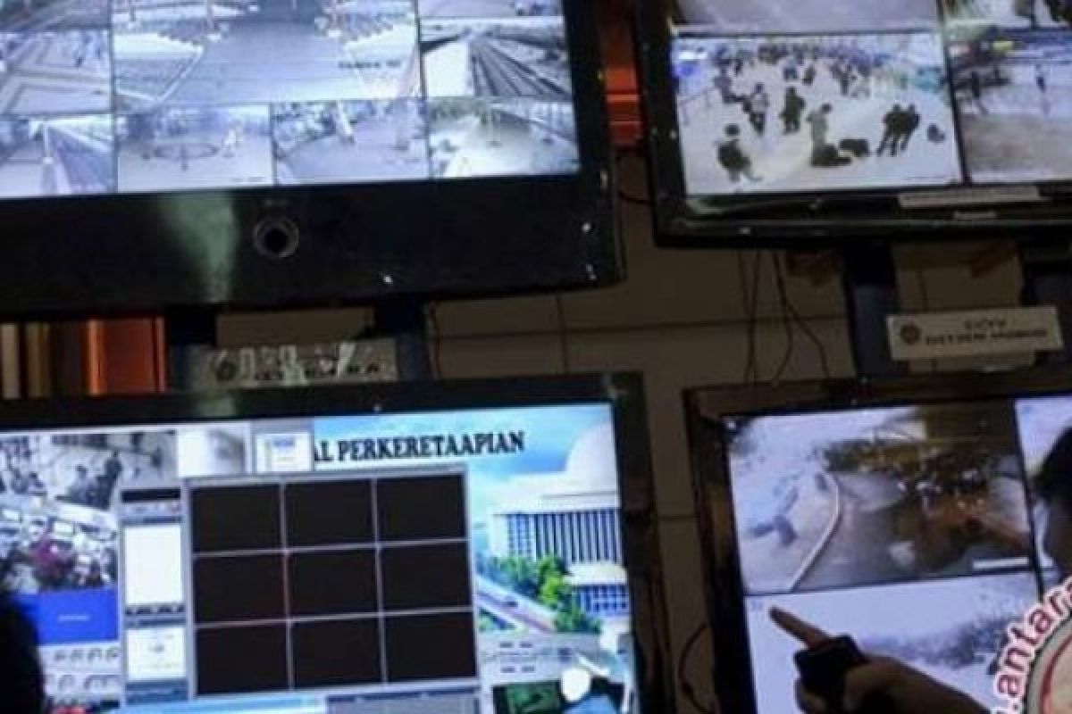 Padang Segera Pasang CCTV Pantau Lalu Lintas