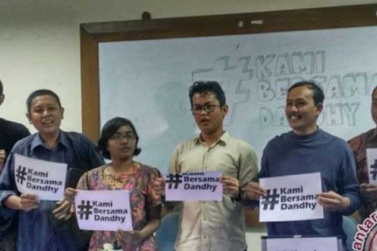 Pegiat Medsos Nilai Pelaporan Dandhy Laksono Dapat Ganggu Kebebasan Netizen