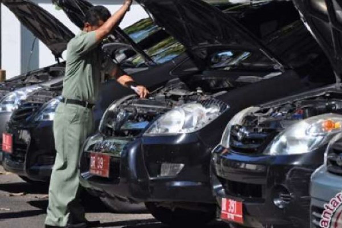 Mobil dinas diamankan polisi, Sekdis Perpustakaan Dumai ngaku mobilnya dipinjam