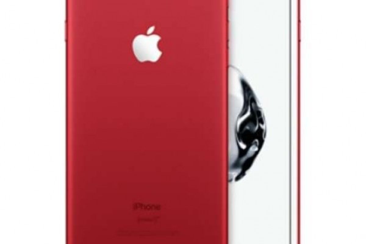 Penjualan iPhone RED Dihentikan, Kenapa Ya??