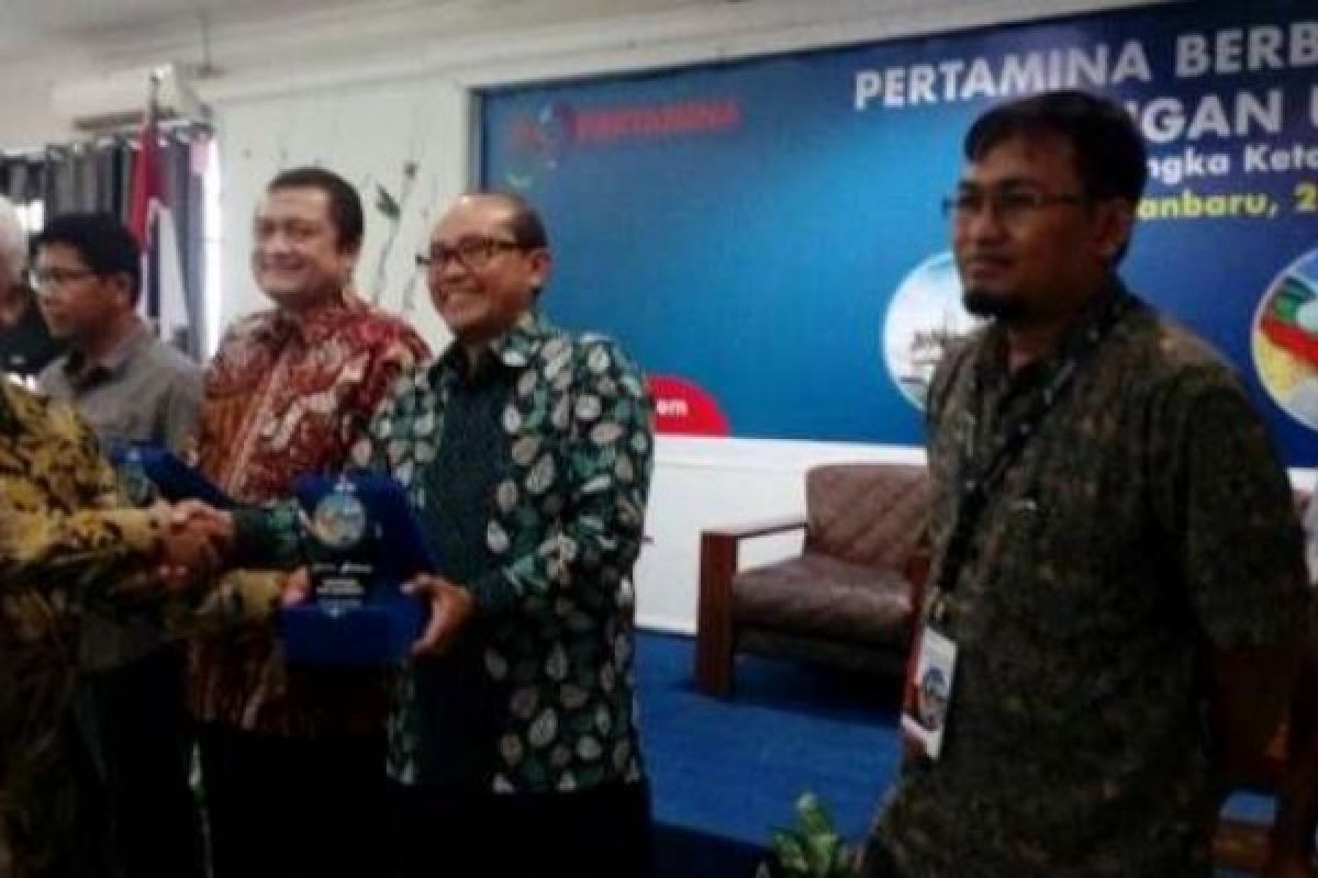 Pertamina Komit Bangun Ketahanan Energi Berkelanjutan