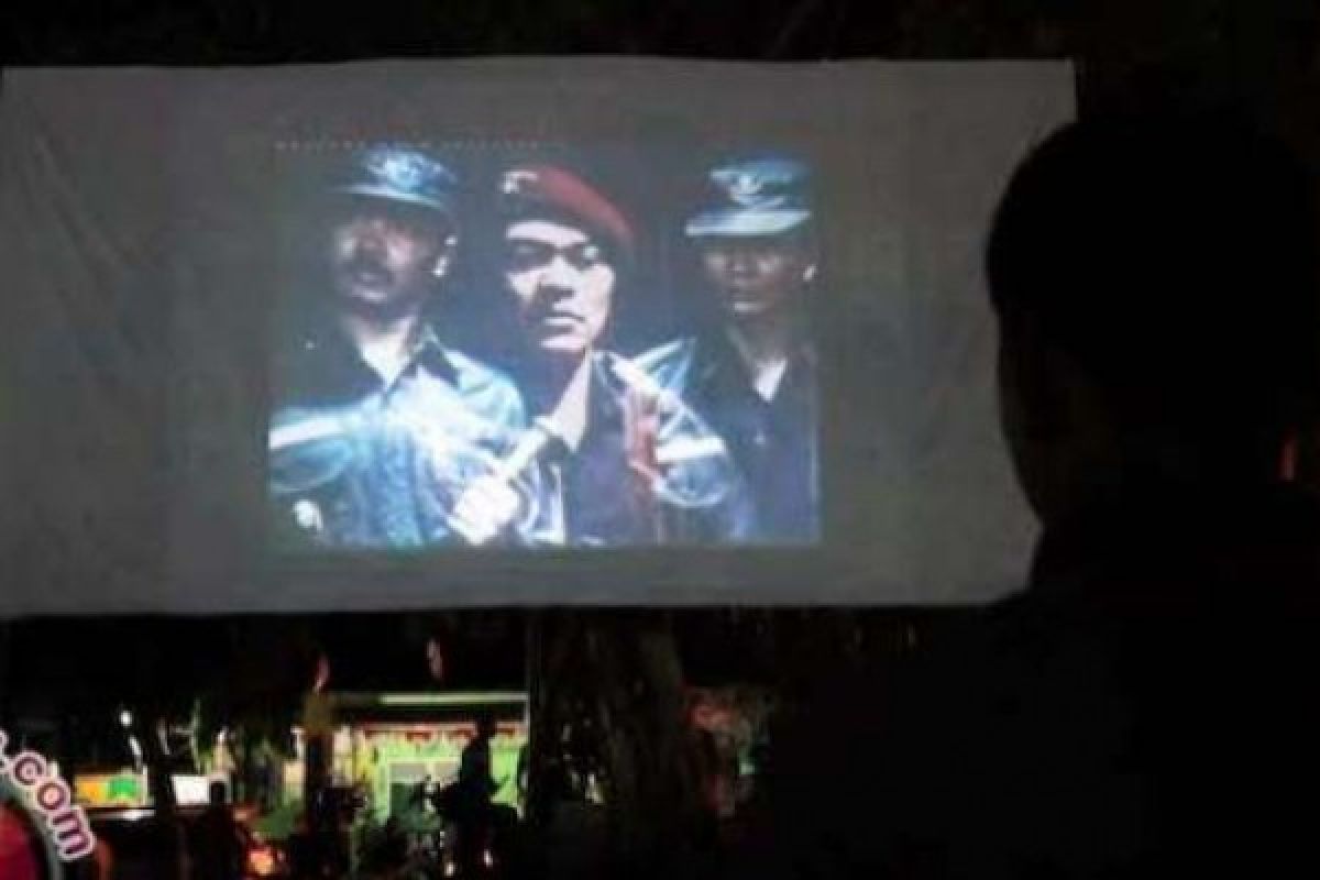 Tanamkan nilai kebangsaan tak bisa andalkan nonton film G30SPKI secara berulang