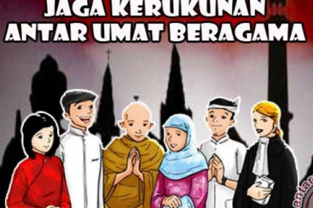 Riau Diklaim Sebagai Daerah Contoh Toleransi Beragama Di Indonesia