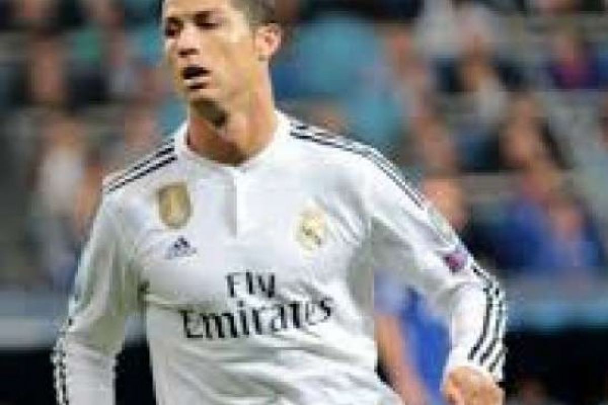 Ronaldo Bawa Real Menang Mudah Atas Apoel