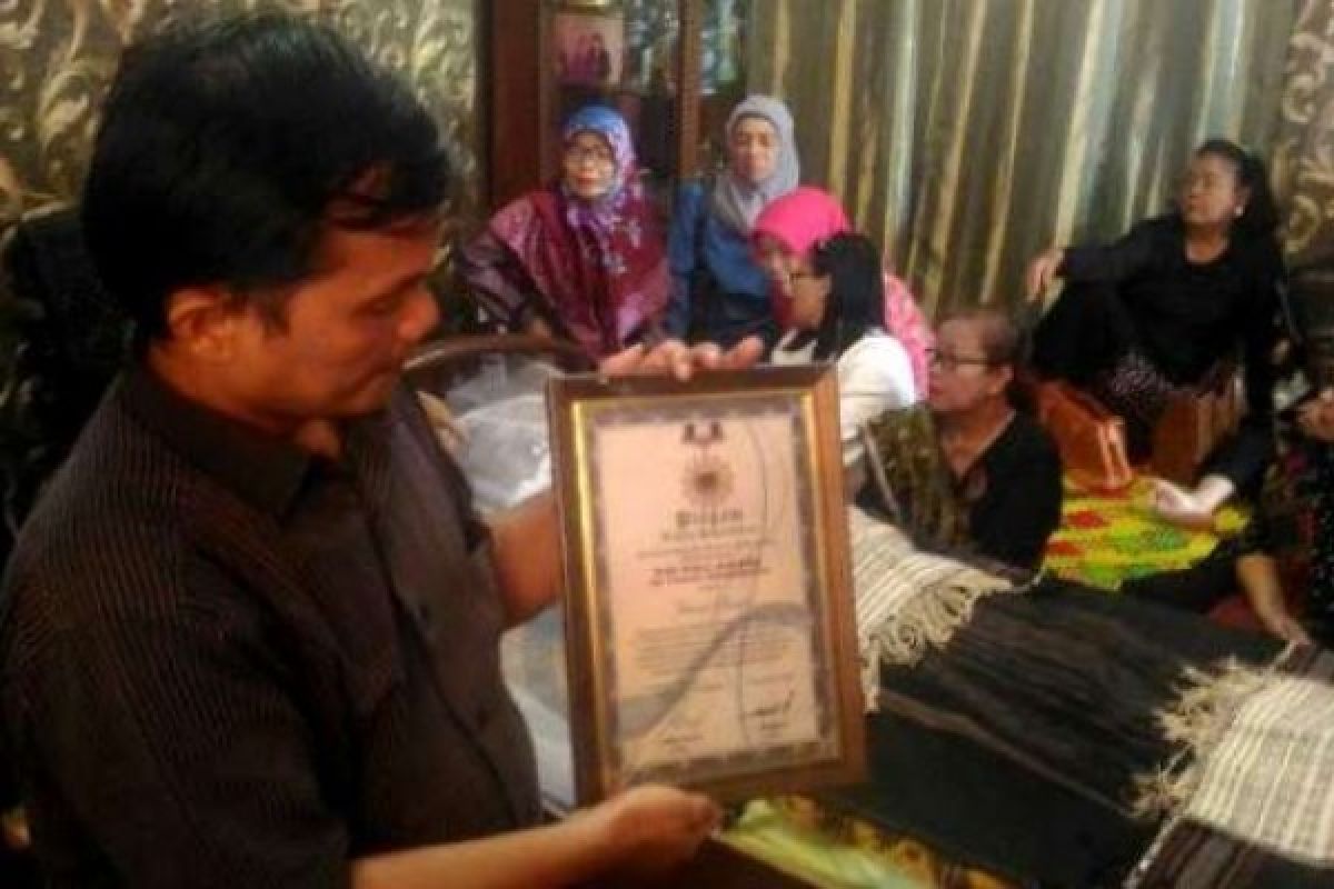 Semasa Hidup Ayah Momo Geisha Terima Berbagai Penghargaan Jurnalistik