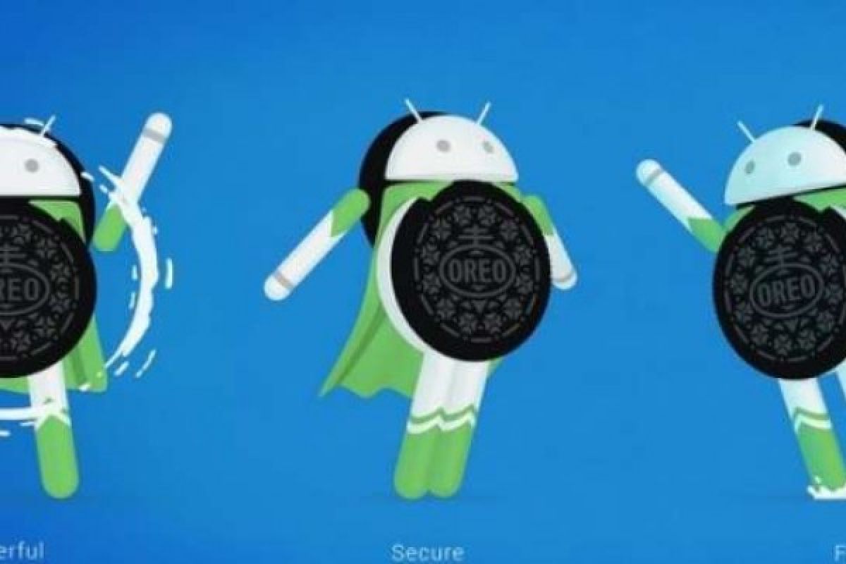 Semua Produk Android Nokia Akan Gunakan Update Oreo