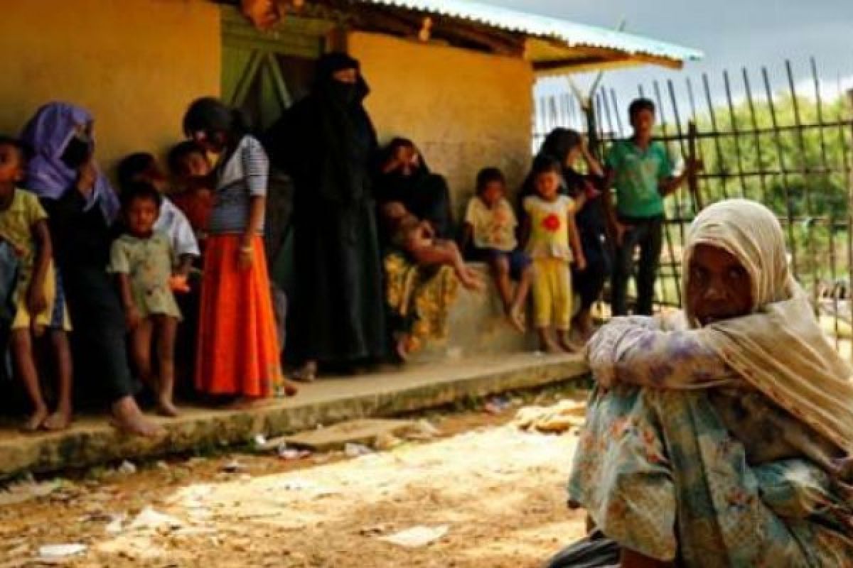 Sumbangan Untuk Rohingya Yang Berhasil Dikumpulkan Kemenag Riau mencapai Rp174.697.900