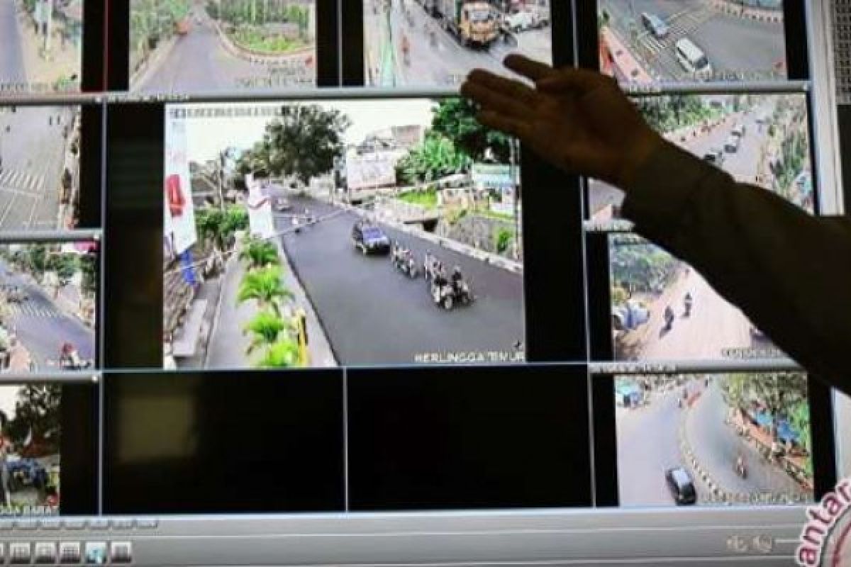 Terbatas Anggaran, Penerapan Tilang CCTV Di Pekanbaru Belum Bisa Dilaksanakan