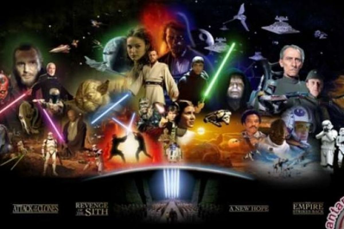 Walt Disney Akan Mengganti Sutradara Film "Star Wars"