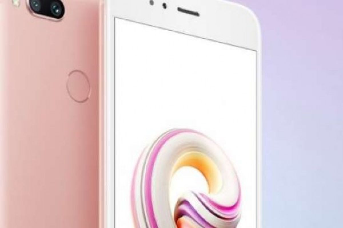 Xiaomi Resmi Melempar Produk Mi A1 Ke Pasaran