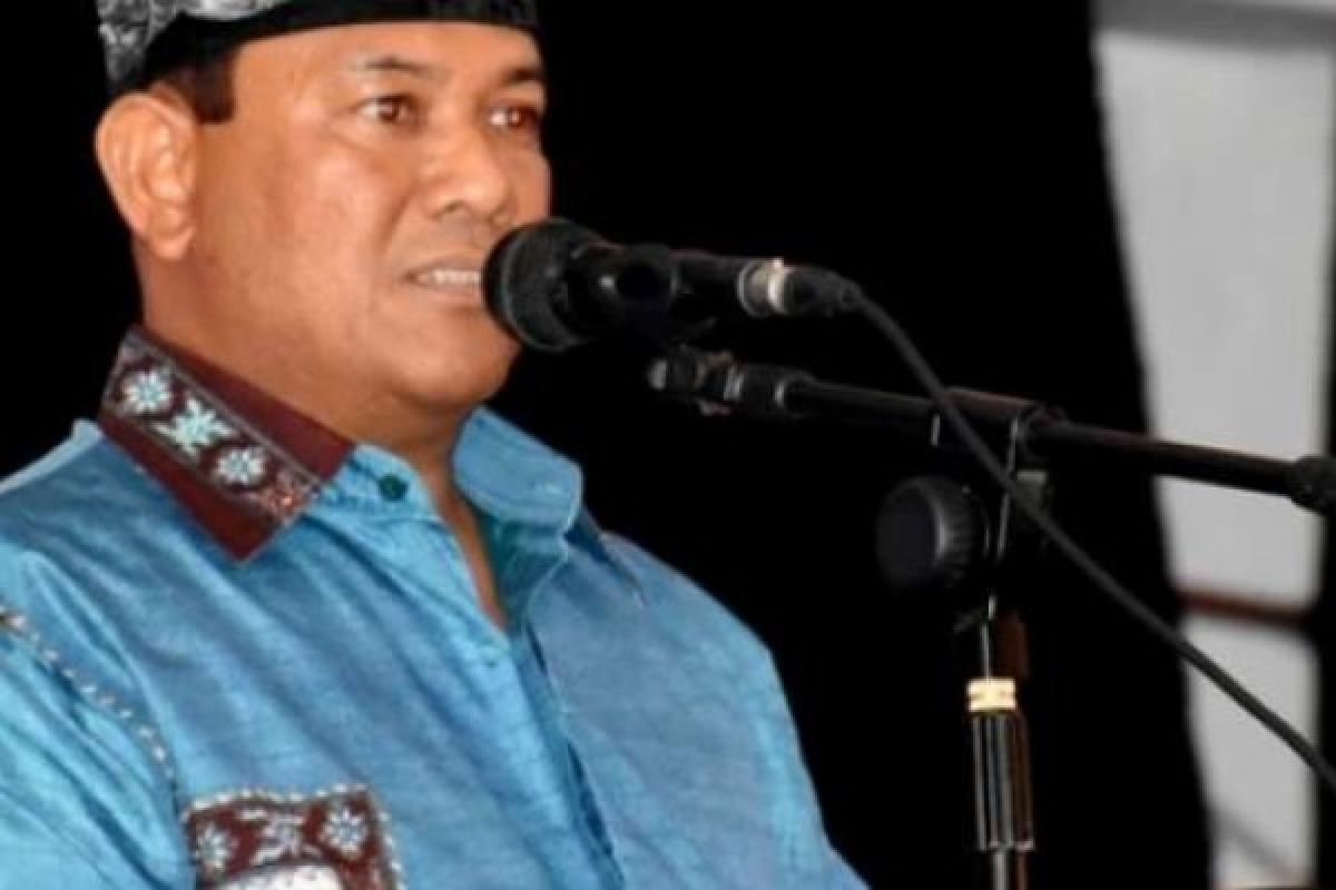 Yusri Segera Dilantik Sebagai Sekda Kampar