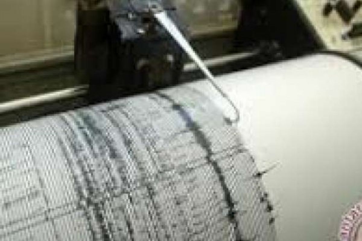  Gempa Kembali Guncang Lembata