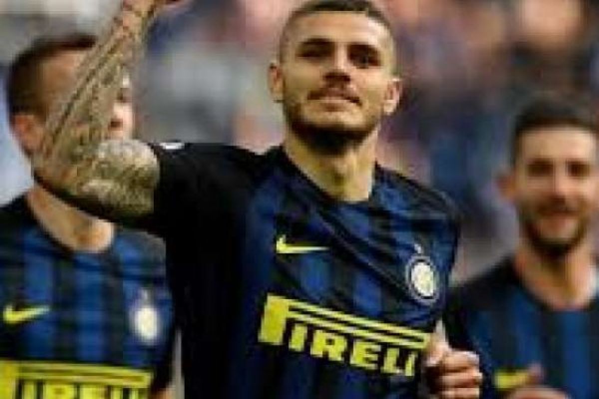  Penalti Icardi Bawa Inter Tundukkan Milan