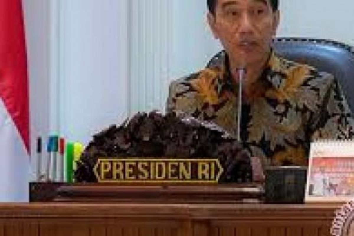  Presiden Ingatkan Menteri-Panglima-Kapolri Fokus Pada Tugas