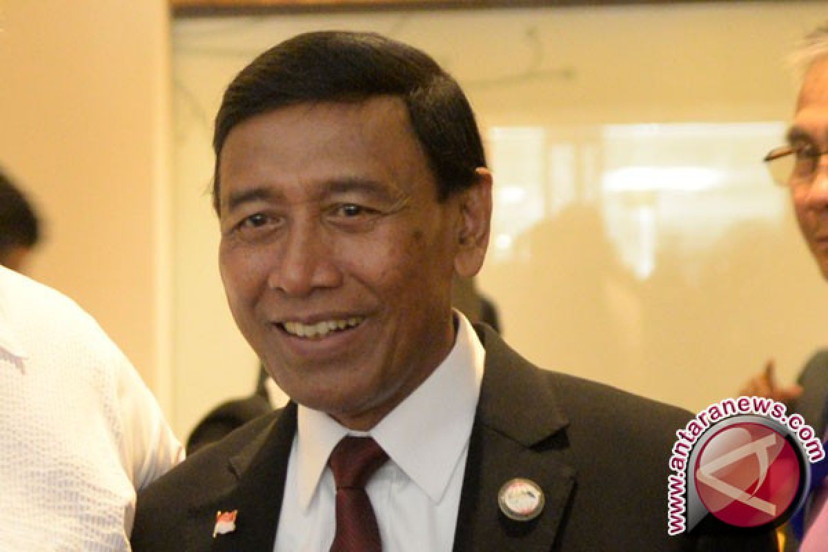 Wiranto: Pembahasan R-KUHP Dengan KPK belum Final