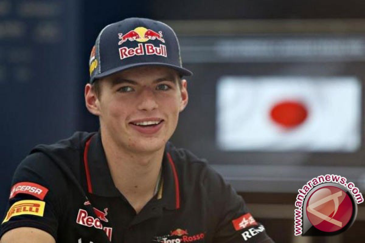 Verstappen juara F1 GP Malaysia, Hamilton kedua