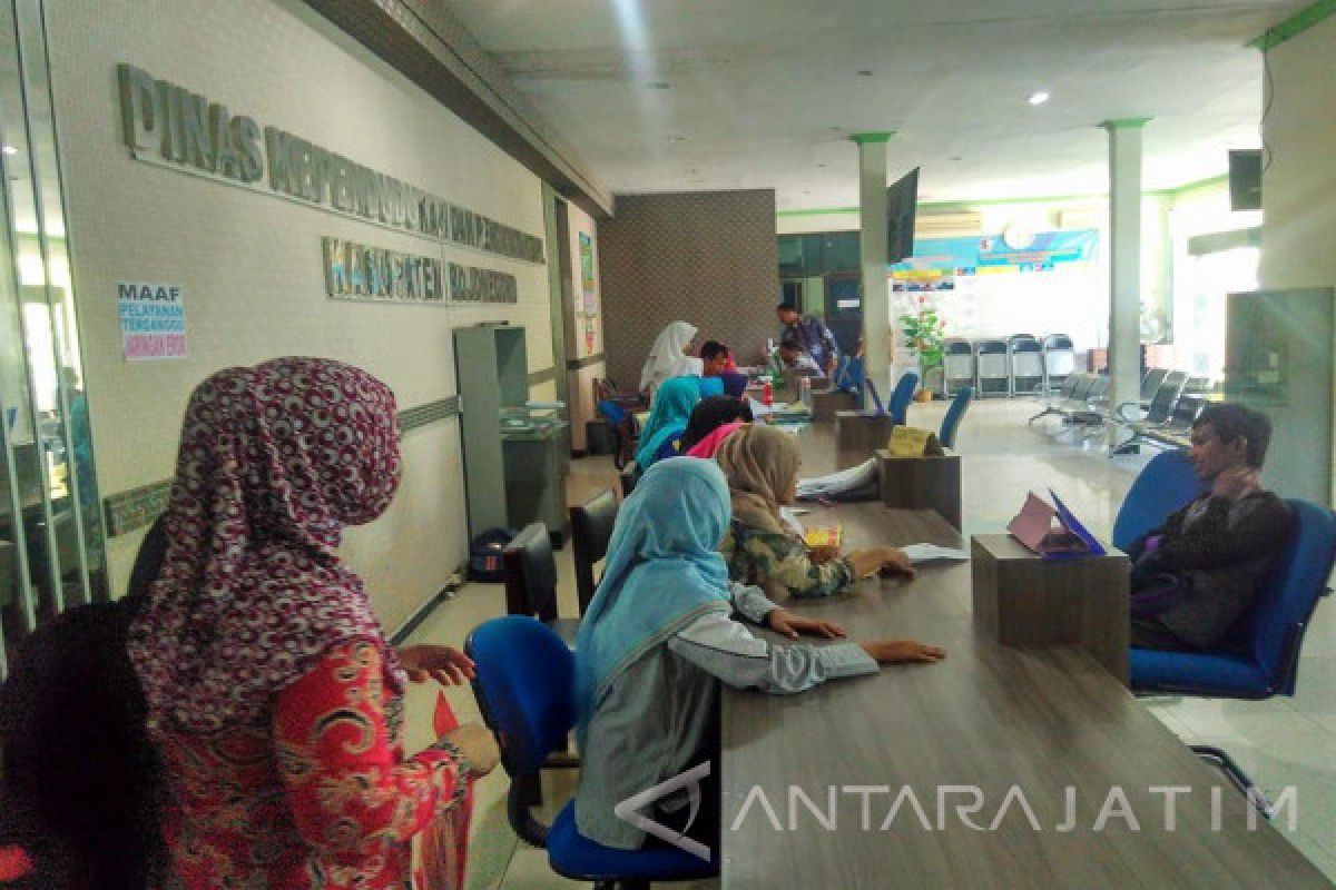 Dispendukcapil Bojonegoro Masih Kekurangan 4.000 KTP-E