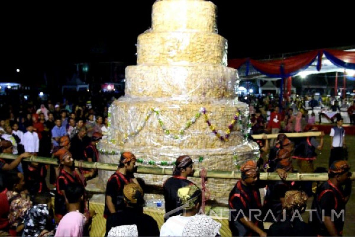 Lumajang Promosikan Potensi Lokal dengan Festival Banjir Tahu 