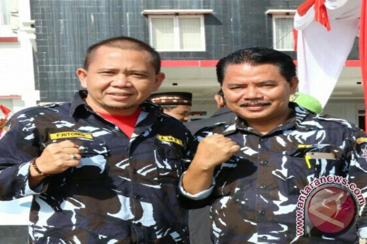 Melihat Keakraban Gubernur Djarot dan Bupati Anas