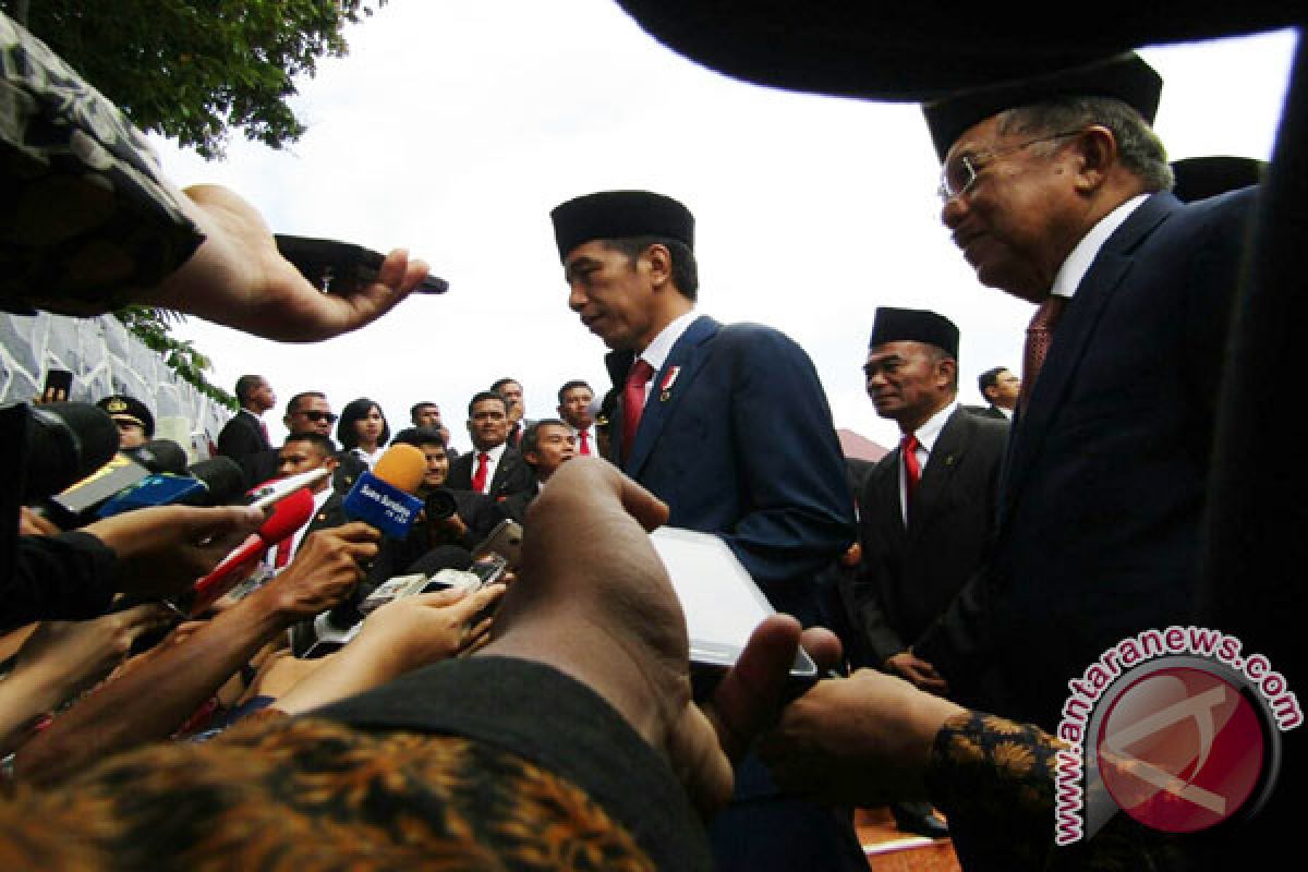 Cerita Presiden Joko Widodo Soal Film G30S/PKI (Video)