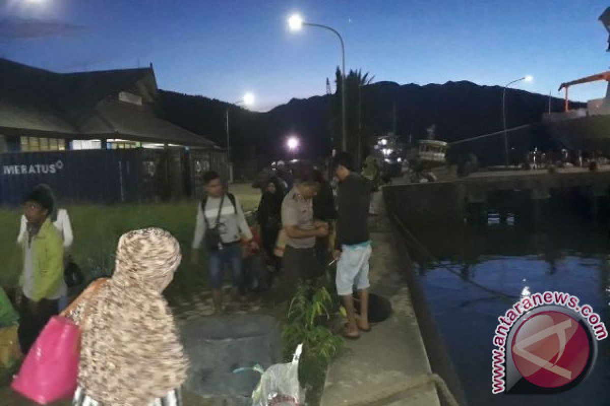 Penumpang Pelni Tolitoli ditangkap bawa sabu 500 gram