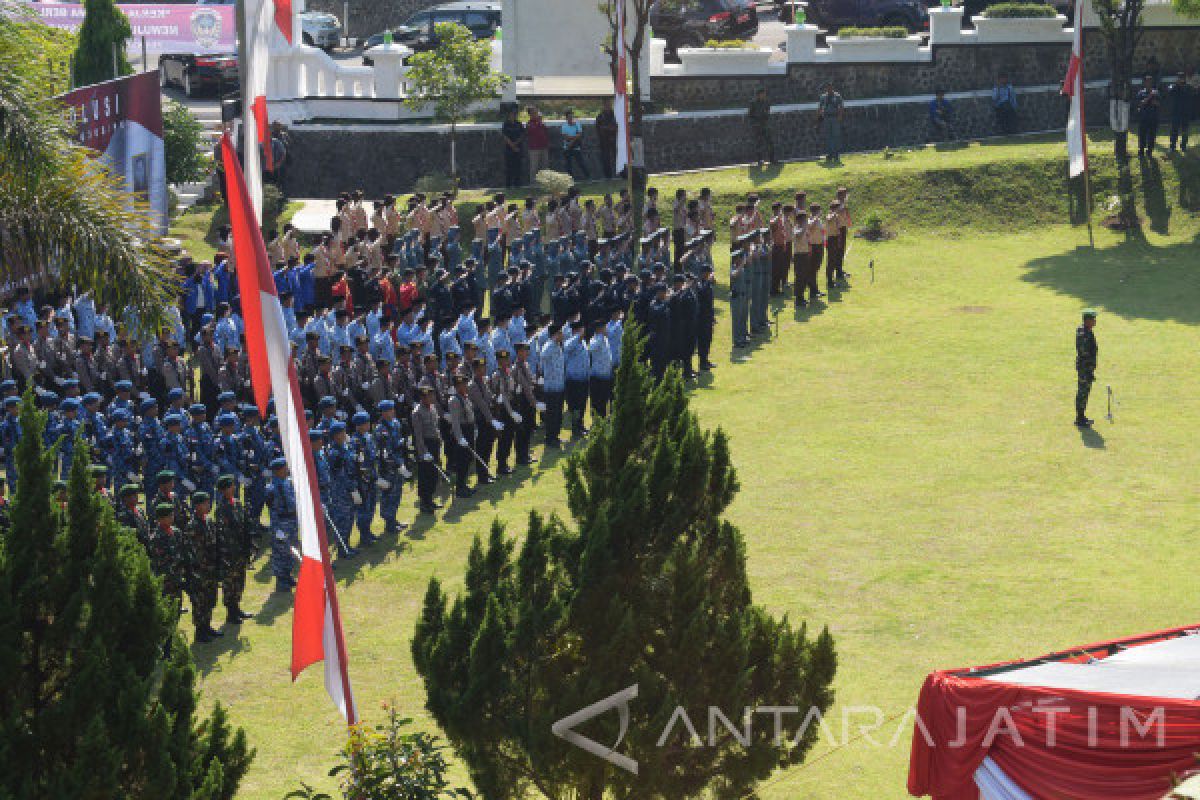 Bupati Madiun: Upacara Hari Kesaktian Pancasila untuk Segarkan Memori