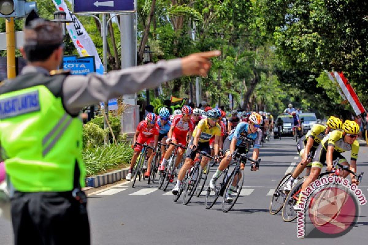 Cycling race - Teams from 22 countries to participate in Tour de Banyuwangi