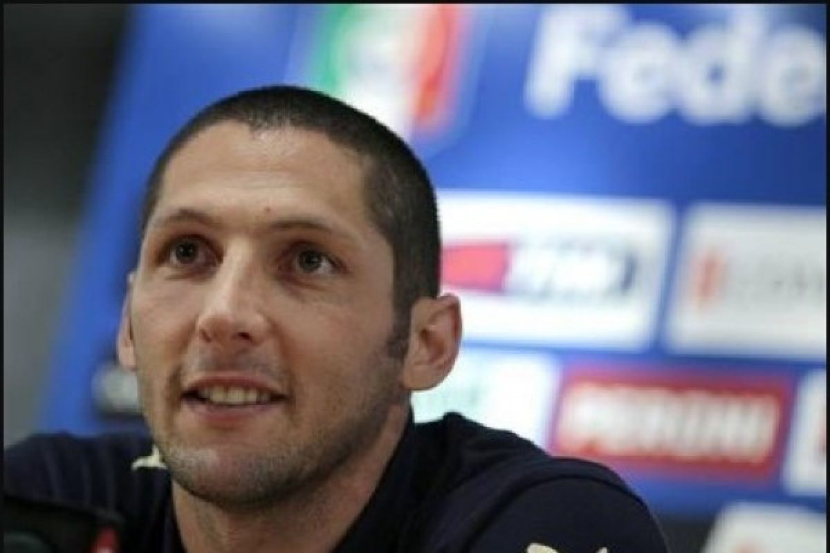 Materazzi jagokan Napoli dan Juventus juara Liga Italia