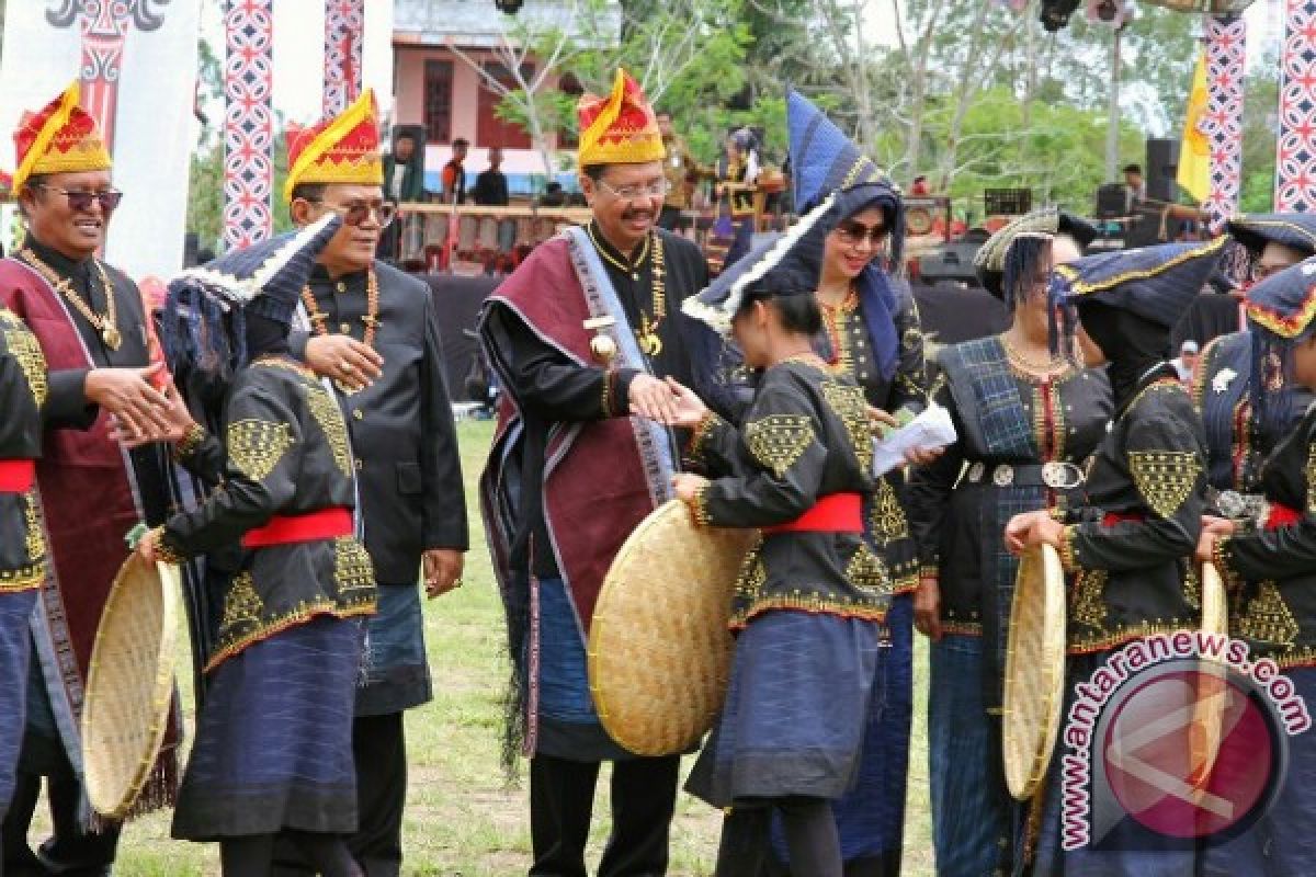 Pesta Njuah-njuah Diusulkan Jadi Wisata Nasional 