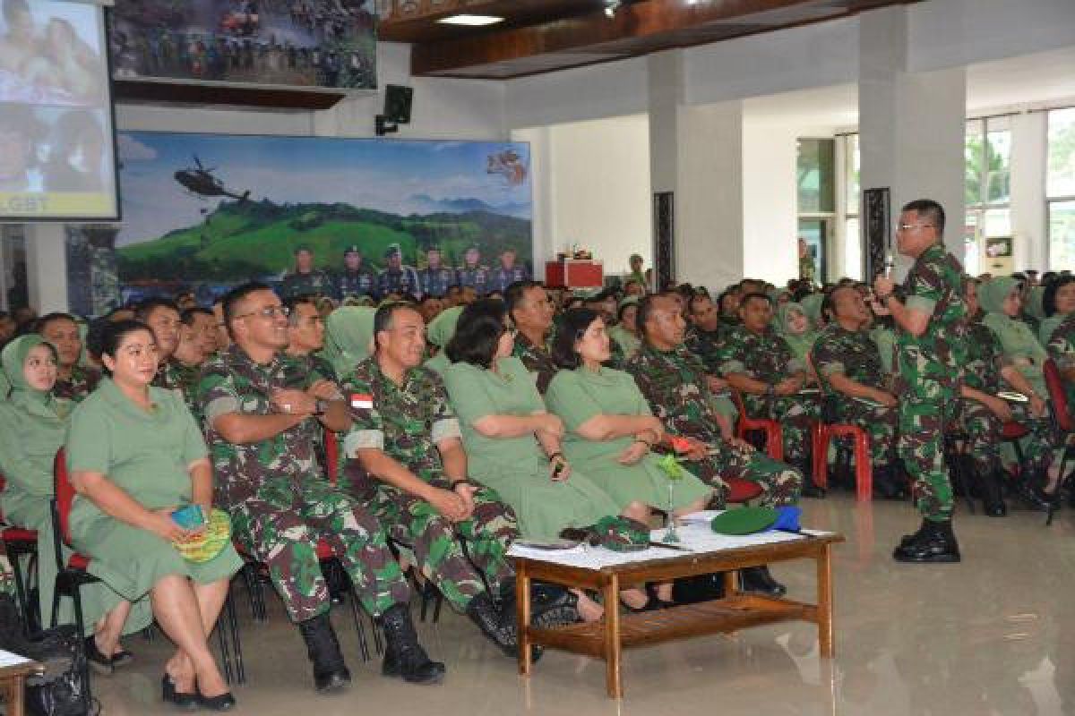 Pangdam Cenderawasih: nobar film G30S/PKI guna bangkitkan jiwa nasionalisme