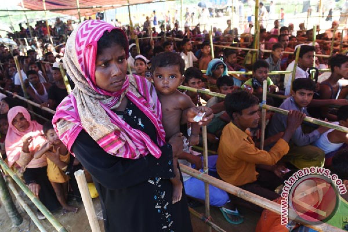 Myanmar-Bangladesh akan mulai pemulangan Rohingya dalam dua bulan