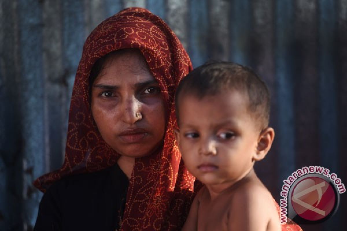 Myanmar berniat ajak pulang Rohingya, pengungsi skeptis