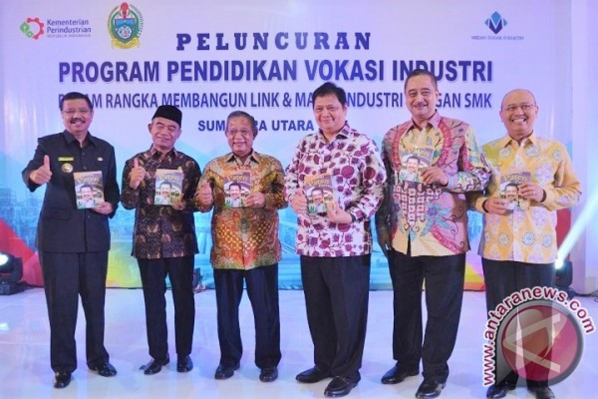 Pendidikan vokasi gerbang tingkatkan daya saing industri