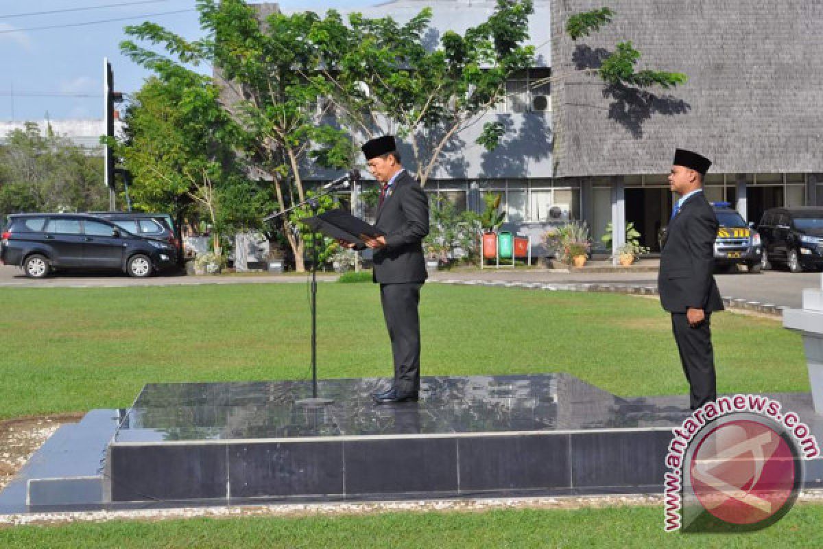 Tapin Peringati Hari Kesaktian Pancasila