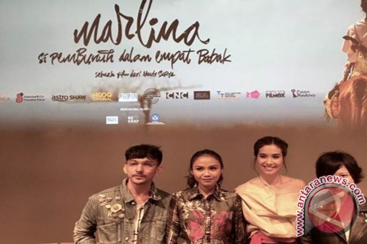 Inilah film "Marlina si Pembunuh" yang meraih penghargaan AWFF 2018 di AS