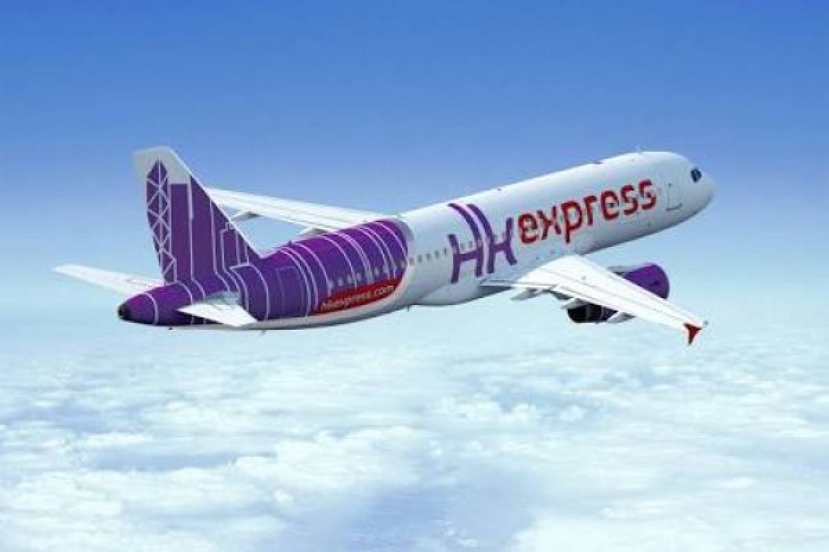 Hong Kong Express batalkan 18 penerbangan