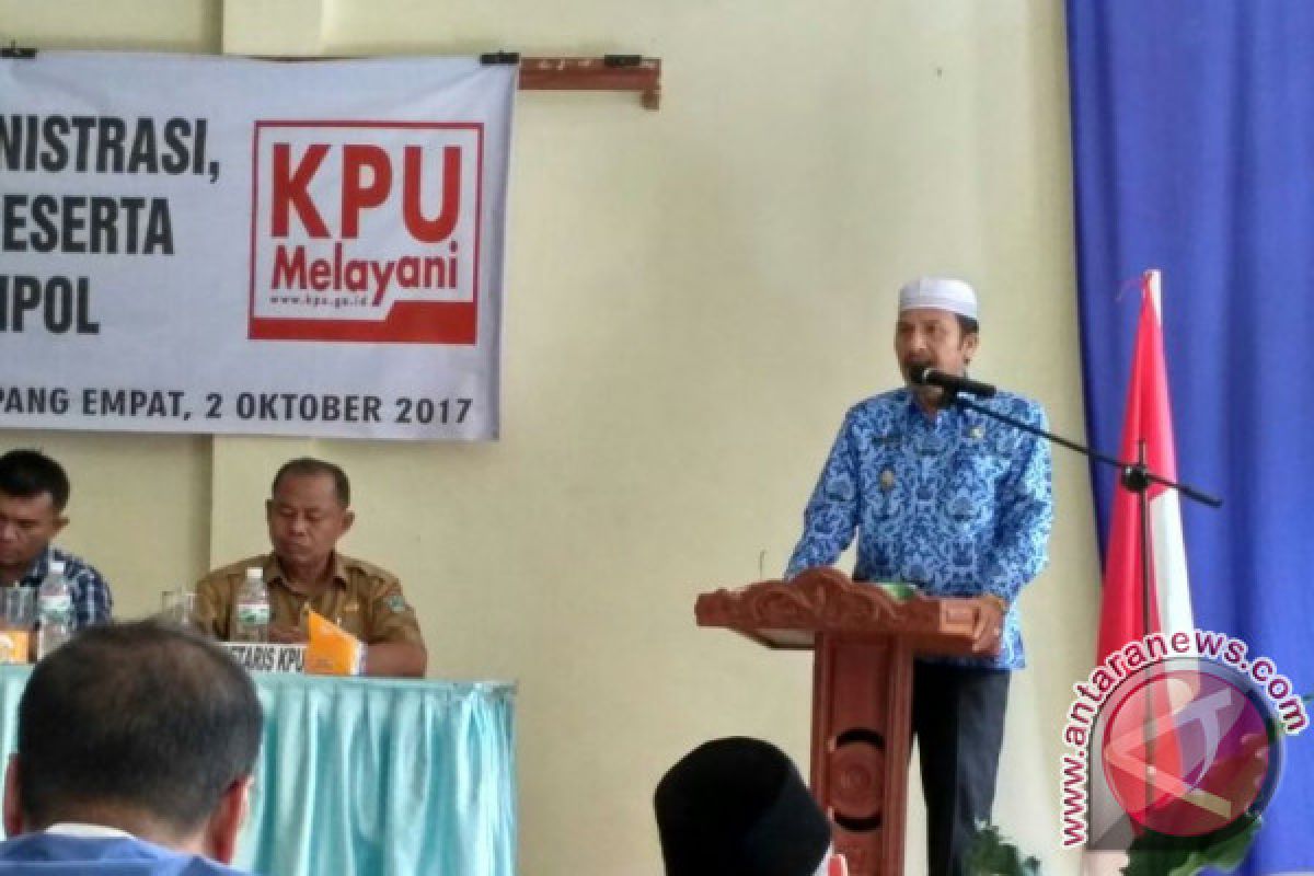 Sosialisasikan UU Pemilu Serentak, Ini Harapan KPU