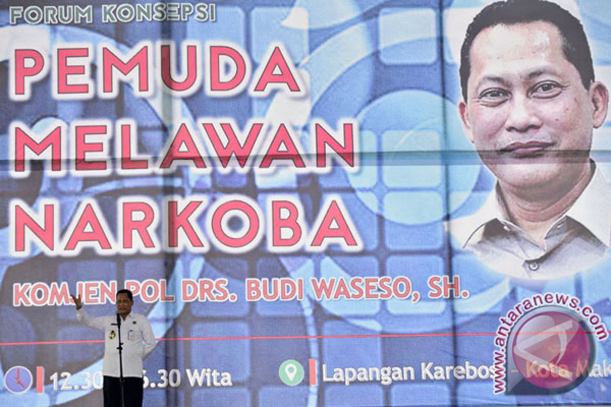 Buwas Sebut Narkoba Yang Masuk Lebih Besar 