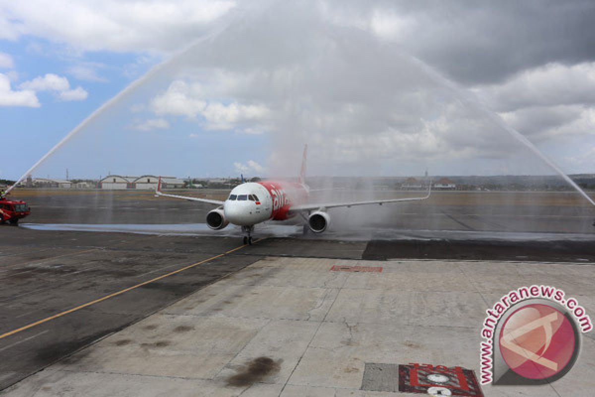 Airasia Indonesia Melayani Rute Penerbangan Bali-Kolkata