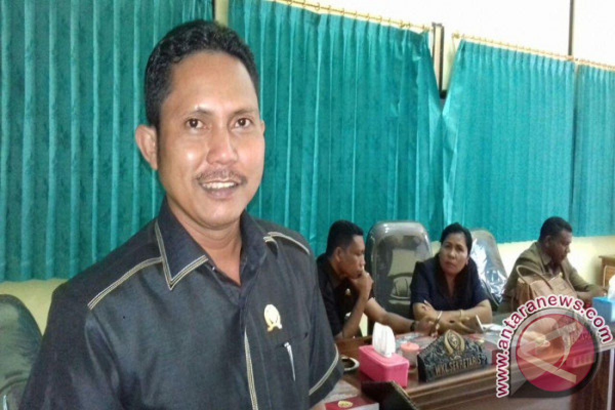 Yunus Takandewa jadi Wakil Ketua DPRD NTT