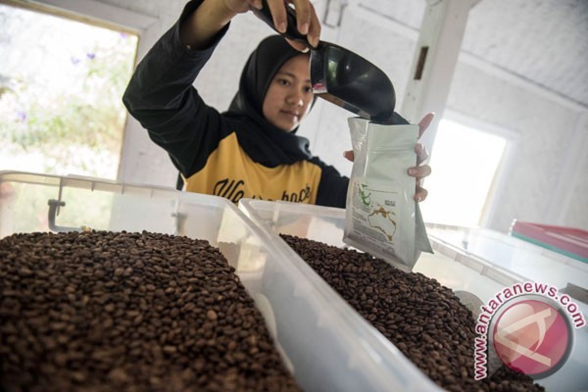 Kopi khas Indonesia favorit warga Singapura