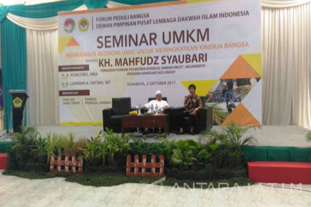 LDII Dukung Percepatan Perekonomian UKM