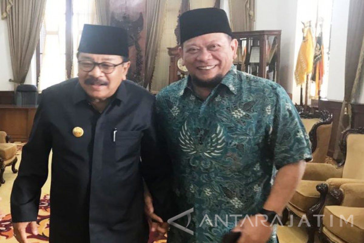 Demokrat Jatim: Hak Kandidat Mengundurkan Diri