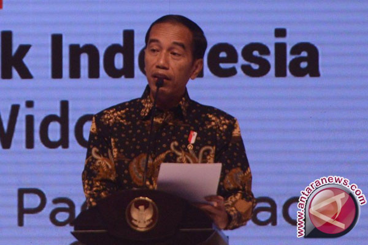 Presiden ingin anggaran untuk atasi kemiskinan ditambah