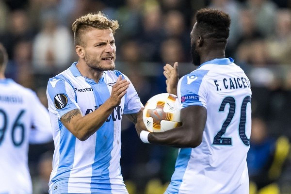 Lazio gasak Spal 5-2