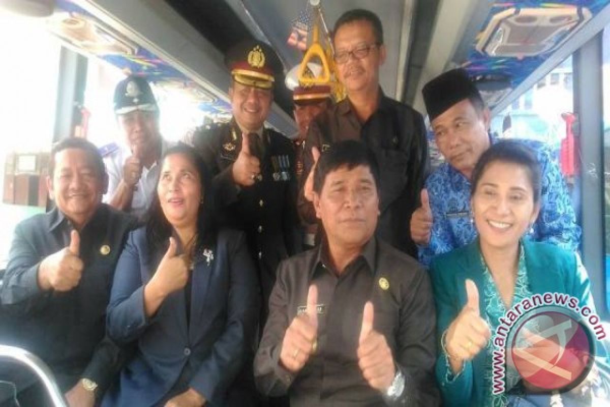 Pemkab Samosir Sediakan Angkutan Gratis ke Bandara Silangit