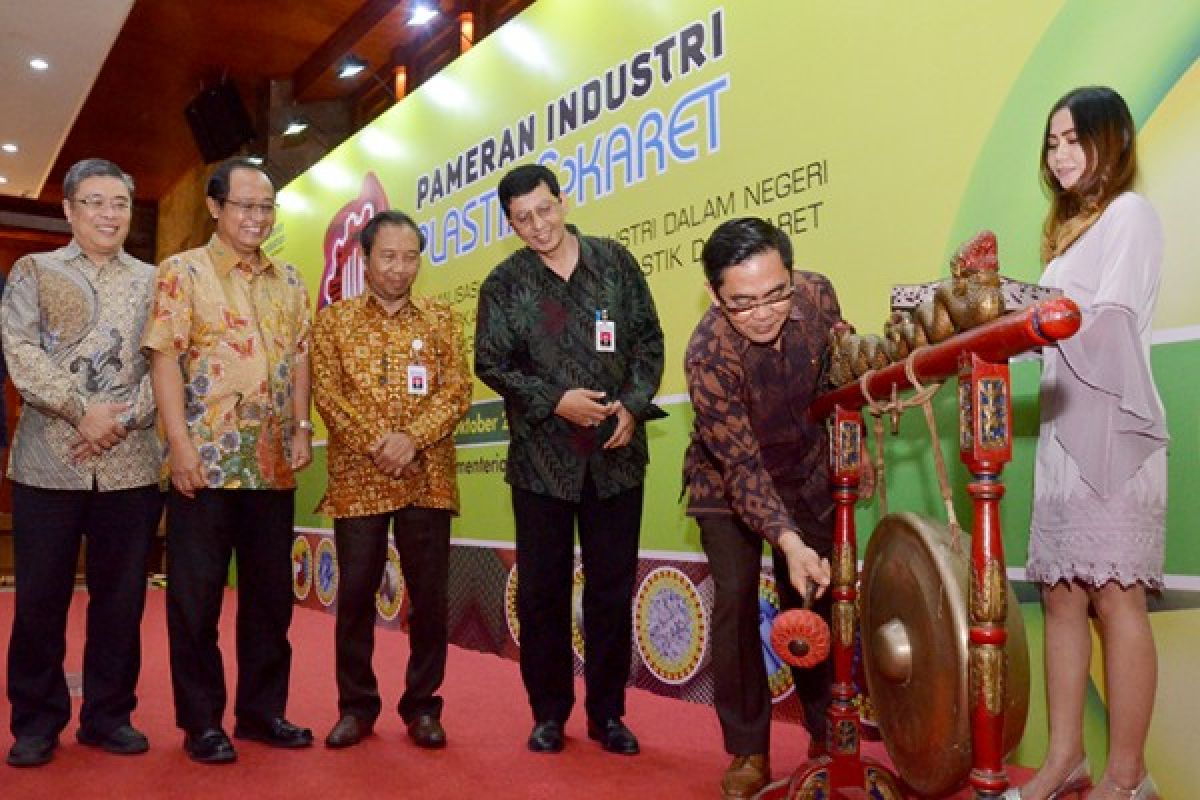 Pengembangan industri plastik dan karet hilir prospektif