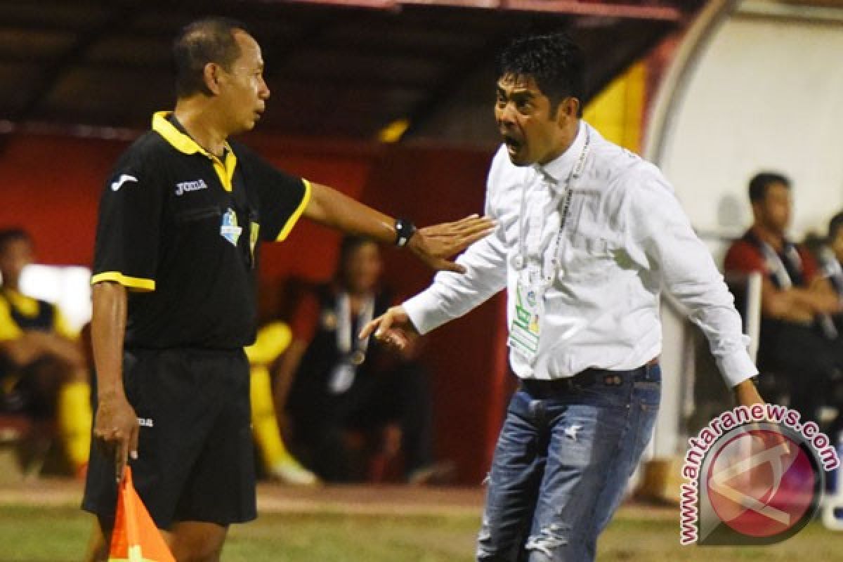 Nil Maizar: perjalanan Persela Lamongan cukup bagus